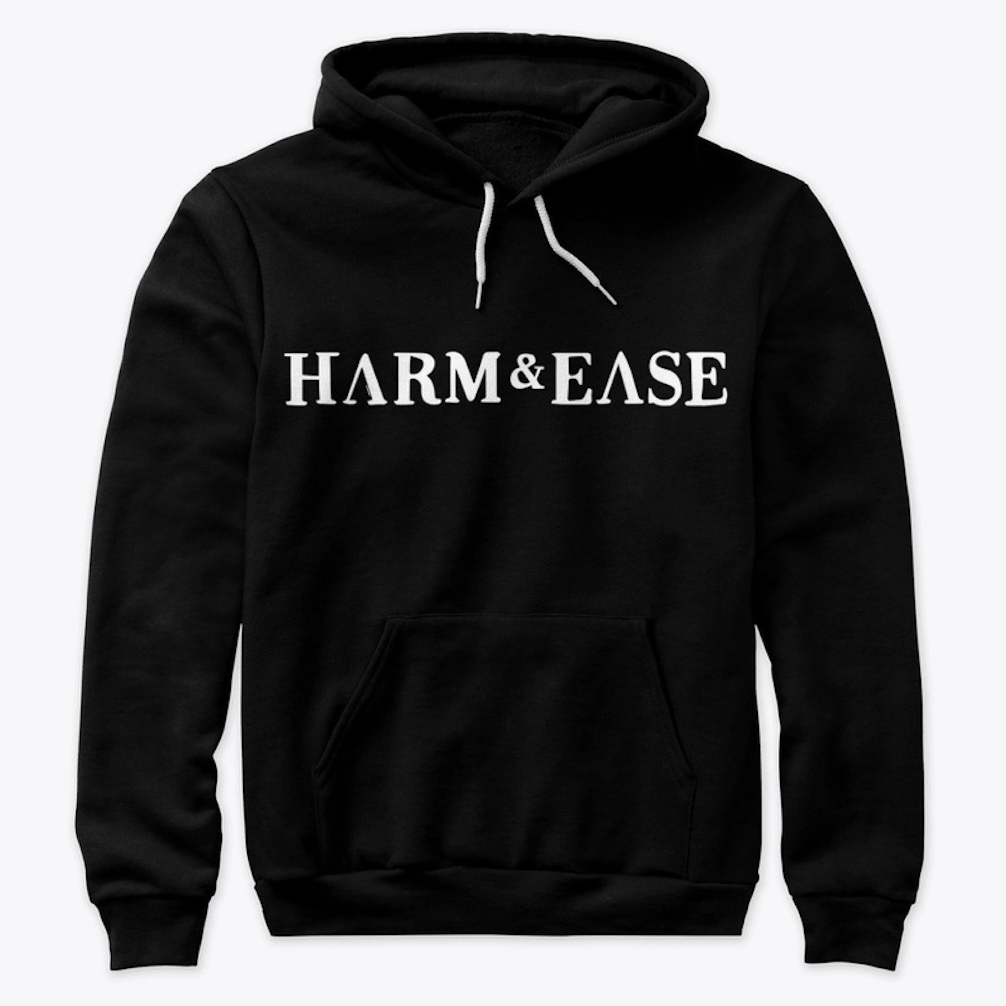Harm And Ease Merch!
