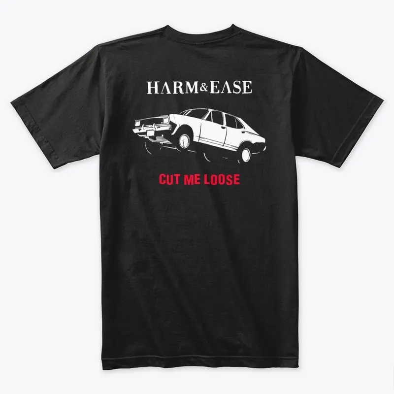 CUT ME LOOSE Tee