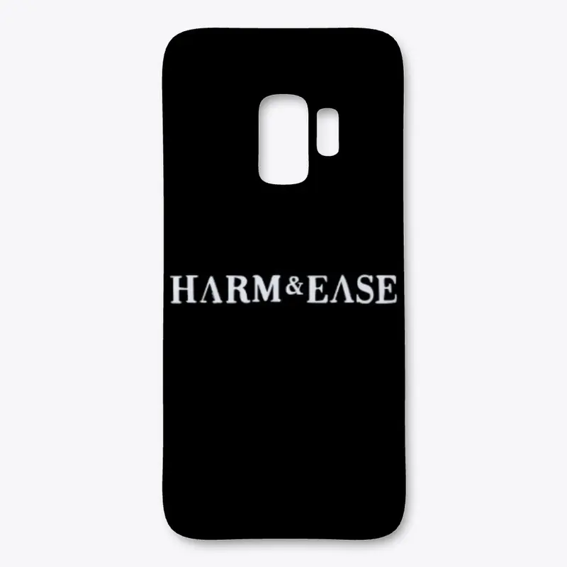 Harm And Ease Merch!